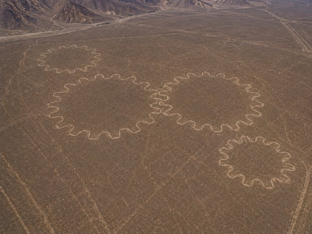 Nasca shapes