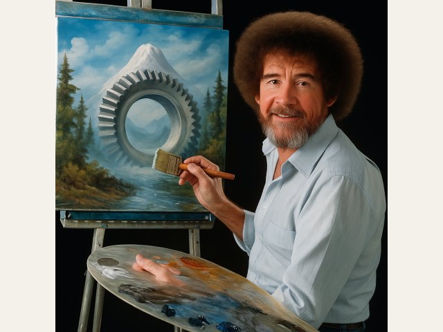 Bob Ross Lost Episodes