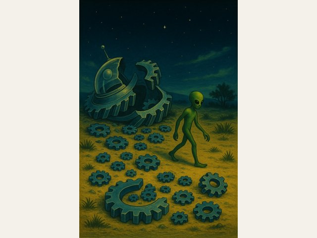 The Truth is Out There