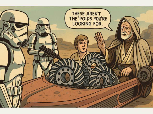 Jedi Encounter