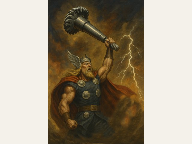 Mighty Thor