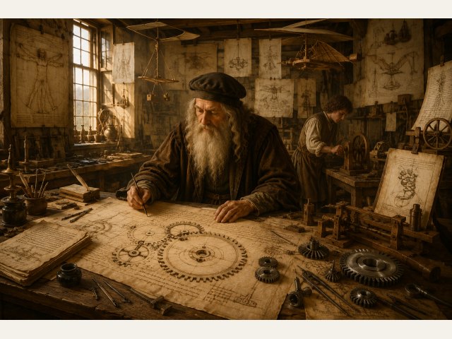 Davinci