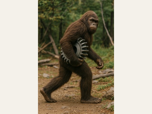 Big foot